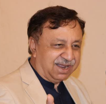محمد احسان لغاري