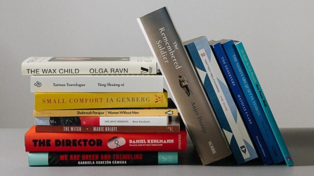 Sarangaa بُوڪر پرائز 2026 لاءِ نامزد ناول