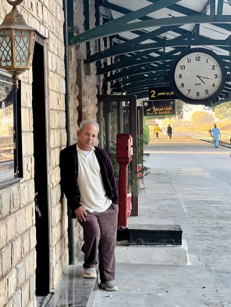 Sarangaa خانگي سنڌي چئنلن سنڌي ڊرامي کي تباھ ڪيو: فاروق رند