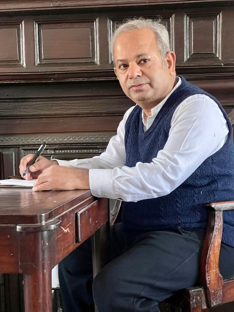 Sarangaa خانگي سنڌي چئنلن سنڌي ڊرامي کي تباھ ڪيو: فاروق رند