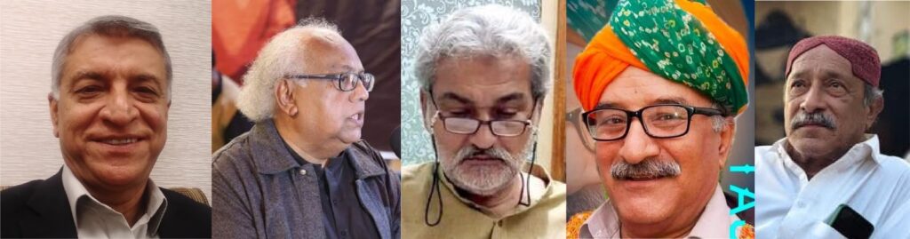 سنڌي ادبي بورڊ ۾ چيئرمئن جي ٽيھر مقرري ۽ نئون تڪرار 5