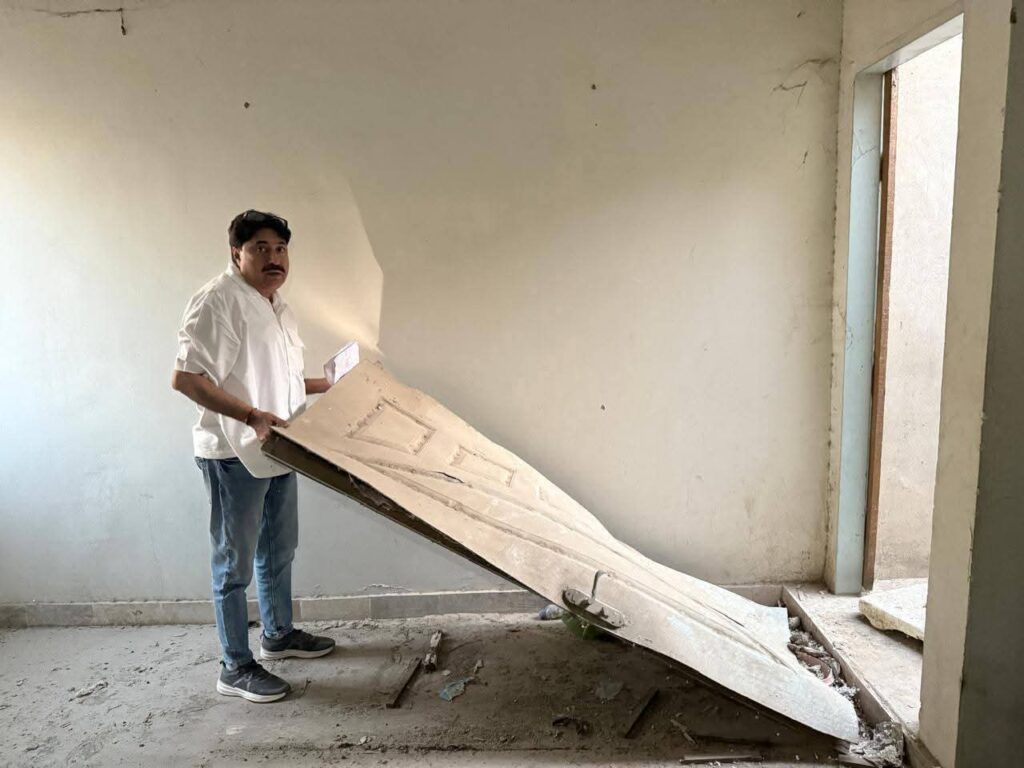 سنڌي ادبي سنگت جي بري حال کان آفيس جي بُري حال تائين
