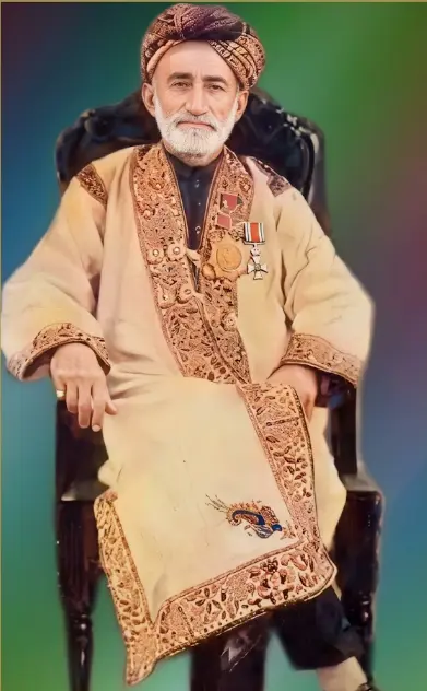 Sarangaa ناول”زينت“ ۽ انگريز سرڪار جو انعامي اشتھار