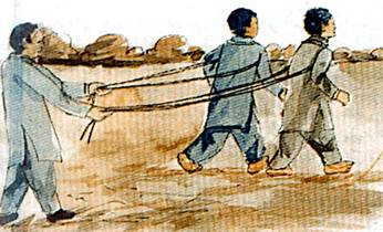 Sarangaa ٻَنيءَ جي  راندين ۾ ٻاراڻا ٻول