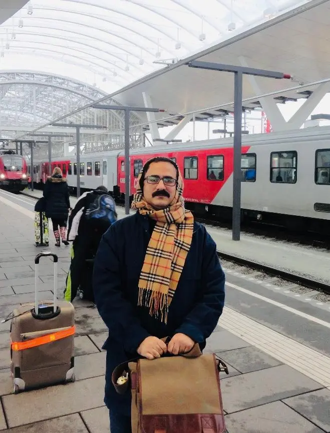Sarangaa درویشن جي دنیا ۾ گهاريل گهڙيون!
