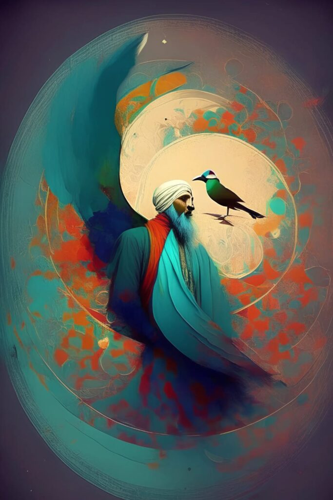 Sarangaa صوفي ورثو: جنگ، جنونيت ۽ نفرت آڏو متبادل بيانيو