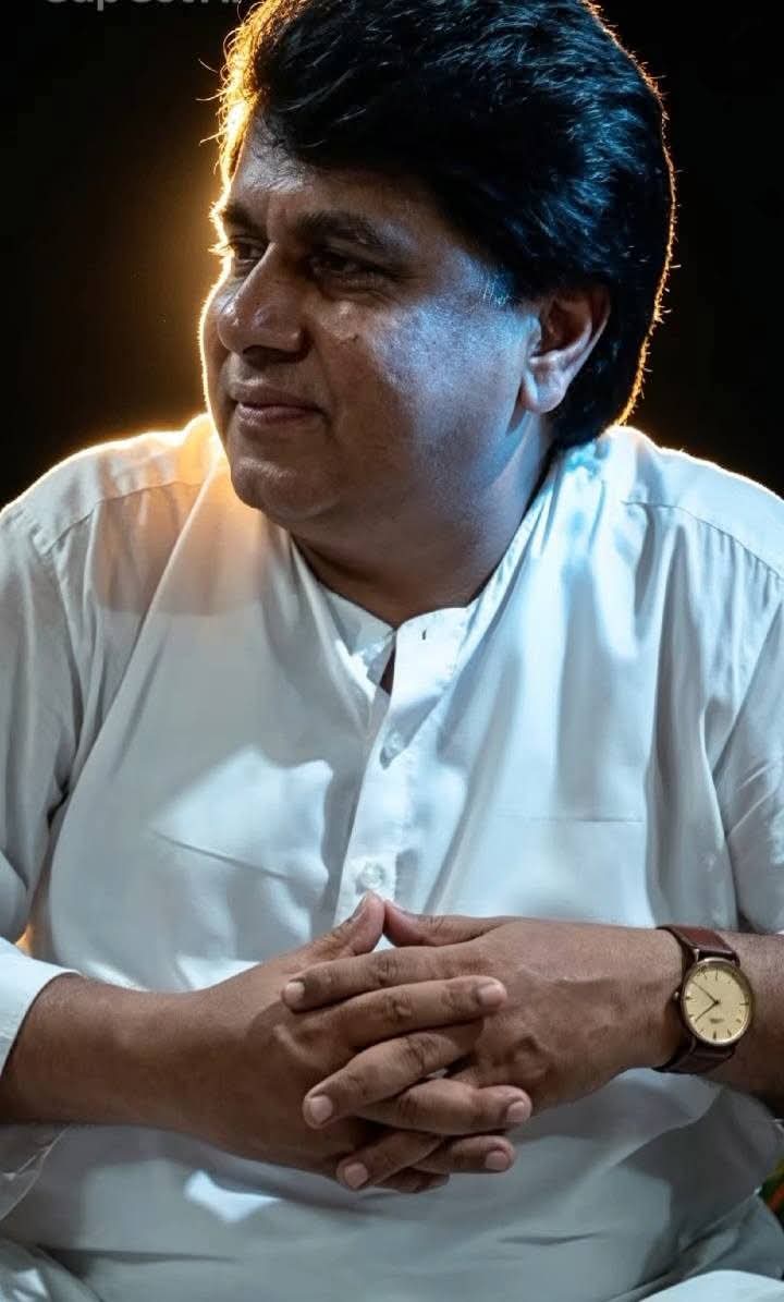ڊاڪٽر خادم منگي
